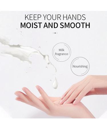 FACYNDE Hand Peeling - 120g Honey & Milk Handwax | Moisturizing Peeling Lotion for Hands & Feet Care - Buy Online on SooperMarket.com