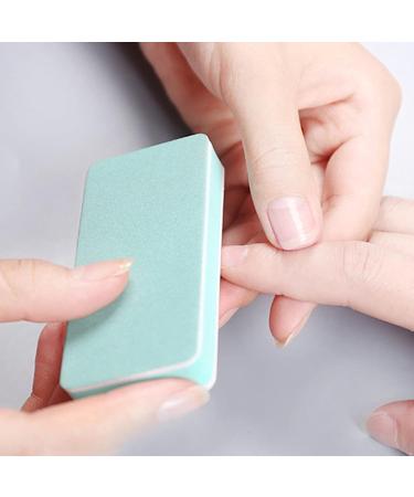KVSERT 40 Pieces Series 2 Ways Nail Art File Buffer Smooth Manicure Tips Tools - Buy Online on SooperMarket.com