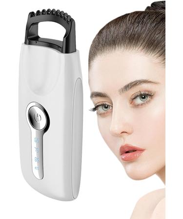Electric Eyelash Curler - Electric Heat Curler for Lashes Quick Heating for Long-Lasting Lash Curls Rechargeable Heated Curler Eye Lash Curler for Enhanced Beauty White - Buy Online on SooperMarket.com