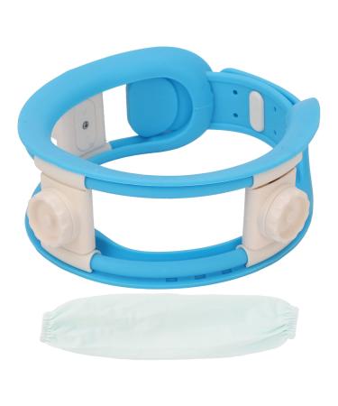 Zlxhdl collar for children nude correction for children adjustable neck support for children in orthodontic treatment with a crooked neck.