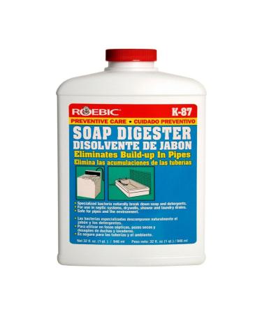 Roebic Laboratories K-87-4 32-Ounce Soap Digester