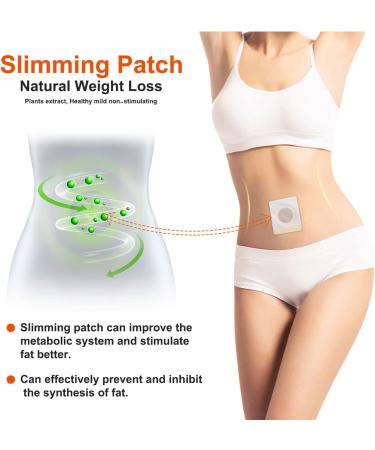 30pcs Slimming Patch for Weight Loss, Belly Fat Burner & Detox - Quick Slimming and Shaping Solution - Buy Online on SooperMarket.com
