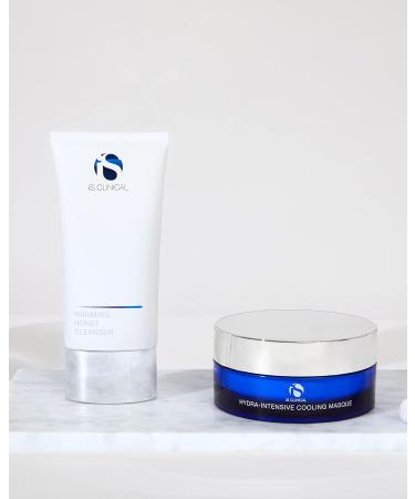 iS Clinical Warm Up & Cool Down Facial Treatment - At-Home Skincare for Radiant Skin - Buy Online on SooperMarket.com