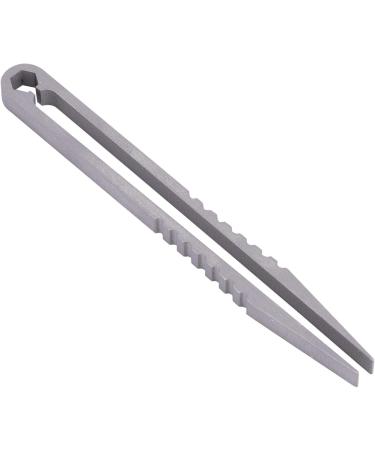 Tweezers Portable EDC TA Tweezers Outdoor Survival Camping Travel Mini Tool - Buy Online on SooperMarket.com