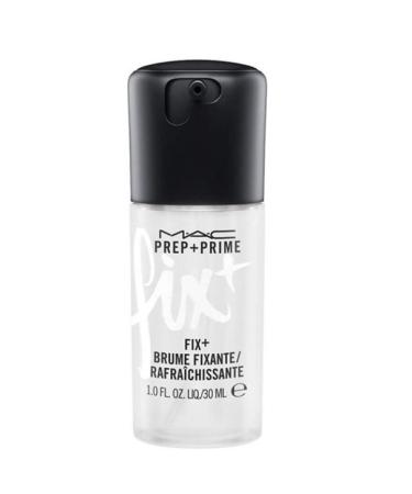Mac Prep and Prime Fix Plus Setting Spray Mist Mini Mac 1.0 Fl Oz