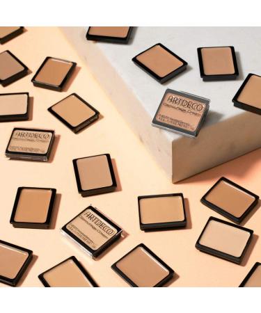 ARTDECO Camouflage Cream Concealer - High Coverage Makeup - Peach 4.5g - Buy Online on SooperMarket.com