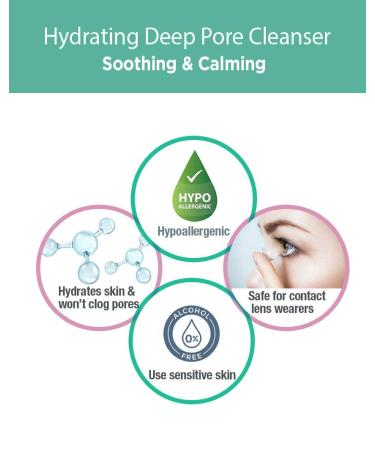 Epielle Rose Petal Makeup Remover Cleansing Tissues - 60 Pre-Moistened Tissues - Hypoallergenic, Soothing, No Mineral Oil, Alcohol, Sulfate - 4pk - Buy Online on SooperMarket.com