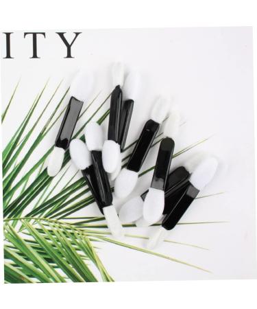 Angoily 150 Pcs Sponge Make up for Face Makeup Eyeshadow Brush Makeup Brush Disposable Women's - Buy Online on SooperMarket.com