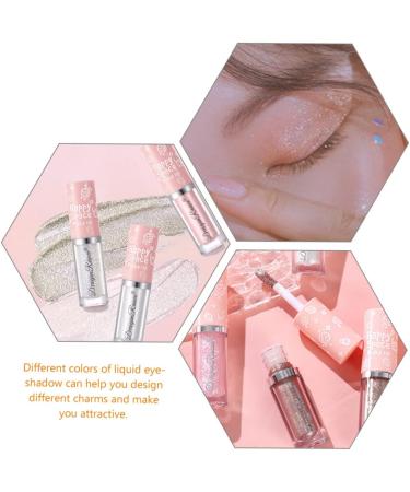 Beavorty 16 Pcs Eye Shadow Glitter Eye Makeup Eye Makeup Accessories Miss Highlight - Buy Online on SooperMarket.com