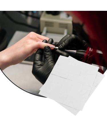 EXCEART 2 nail double sided foam grip tape display bar Mounting Adhesive Tape Manicure tools card Cassette double sided tape display board UV gel Nail Art Tools Nail Tools 23x21cm White - Buy Online on SooperMarket.com