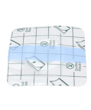 Body Care Sticker: Multi-functional Ointment Fixation Umbilical Cord Patch (5x5x1.5cm) - Hospital & Home - Buy Online on SooperMarket.com