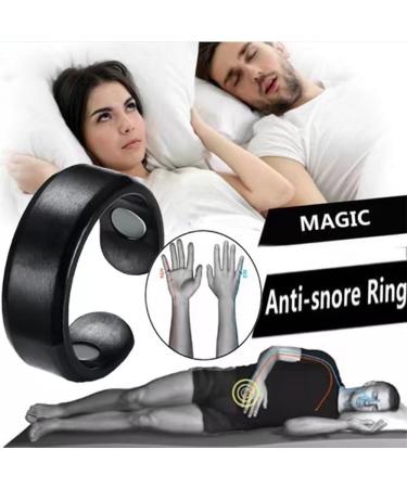 Olux Ring - Magnetic Weight Loss Ring for Women and Men Acupressure Lymphatic Drainage Therapy (E) - Buy Online on SooperMarket.com