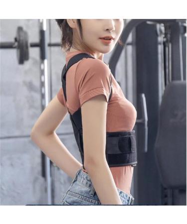 DFHBFG Invisible Anti-Hunchback Artifact for Men - Improve Posture & Correct Hunchback (Size: Large) - International Shipping Available - Buy Online on SooperMarket.com