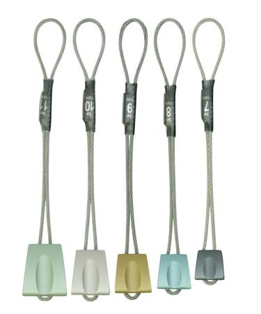 DMM Wall Nut Set 7-7 One Size Assorted