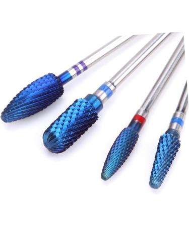 minkissy Manicure Drill Bits Nail Grinding Head Manicure Grinding Tool Nail Art Drill Bits Gel Nails Drill Bit Electrical Tools Diamond Drill Bit Nail Accessories Pedicure Nail Drill medium As Shown - Buy Online on SooperMarket.com