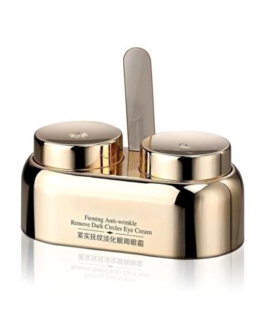 TBeautfave Under Eye Cream for Dark Circles and Puffy Eyes Firming Eye Cream for Wrinkles Eye Bags Remover Day & Night Eye Cream Anti Aging Eye Serum Skincare for Women & Men