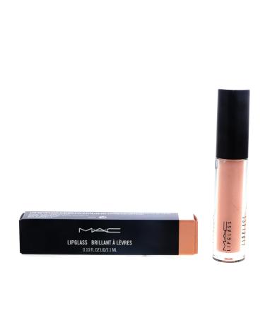 MAC Lipglass Cthru 3.1 ml Cthru 1 piece (1 pack)