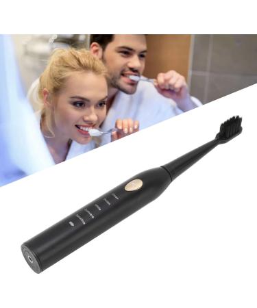 Marhynchus Waterproof Electric Toothbrush - 4 Brush Heads ABS Material Perfect for Halloween & Christmas - Superior Cleaning Effect - Buy Online on SooperMarket.com