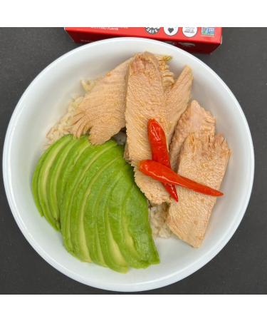 Natural Catch Tuna Spicy Yellowfin Filets - High Quality Pole & Line Caught Tuna in Olive Oil and Spicy Chili's - 130 Calories - Gluten-Free, Paleo, Keto Friendly - 4.4 oz Can - Buy Online on SooperMarket.com