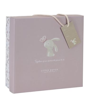Little Dutch 8715 Gift Set 3-Piece Flowers & Butterflies - Comforter Grasping Toy & Stuffed Toy | International Shipping Available - Buy Online on SooperMarket.com