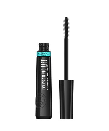 L'Oreal Paris Telescopic Lift Waterproof Mascara, Lengthening and Volumizing Eye Makeup, Lash Lift with Up to 36HR Wear, Black, 0.33 Fl Oz ## National value updated on: 2022-12-07 ## New National title Value: Lift Waterproof Makeup Mascara, Instant Lash L