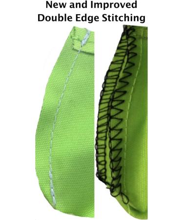 THORIUM Slingshot Launcher Arborist Throw Weight Bag Pouch Set Kit - Bright Green 16oz/450g +150' Bonus Throw Line Rope - Buy Online on SooperMarket.com