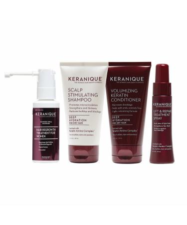 Keranique Regrowth System Kit