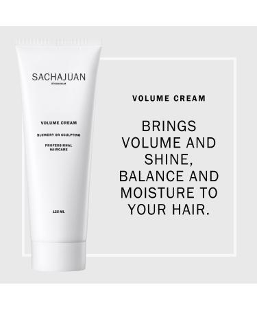 SACHAJUAN Volume Cream 4.2 Fl Oz - Volumizing Hair Treatment - Buy Online on SooperMarket.com