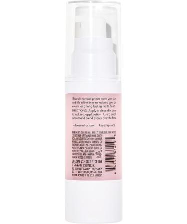 e.l.f. Poreless Face Primer - Lightweight & Long Lasting, Flawless Base with Tea Tree 1 Oz - Buy Online on SooperMarket.com