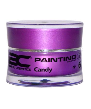 BC Bernal Cosmetics Gel Painting No. 6 - Candy - 5ml | Premium Quality Nail Art | International Shipping - Buy Online on SooperMarket.com