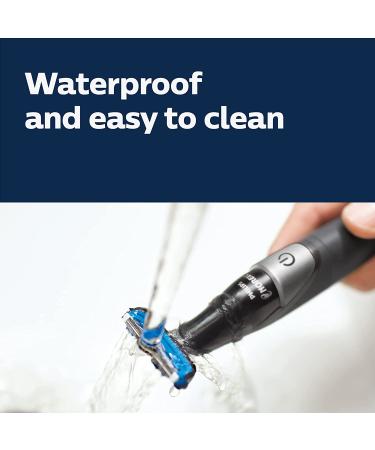 Philips Norelco Bodygroom Series 1100 - Showerproof Men's Body Hair Trimmer BG1026/60 - Buy Online on SooperMarket.com