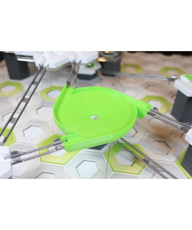 TracksCreations Mega Gyro for Ball Circuit Gravitrax Compatible (3 Inputs)