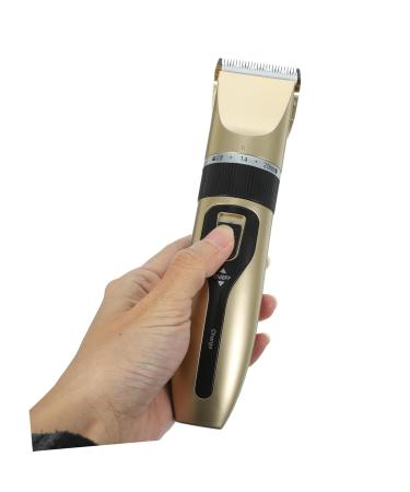 Mikinona 1 Set Professional Clippers | Cordless Hair Trimmer for Men Barbers & Beard Styling Best Cosmetic Razor Tools - Buy Online on SooperMarket.com