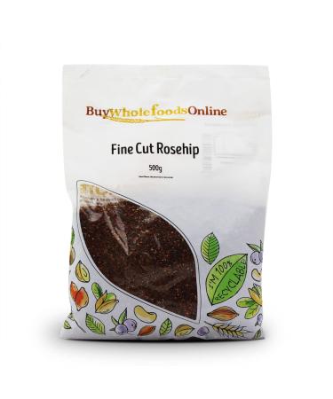 Rosehip Fine Cut 500g (BWFO)