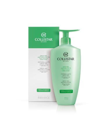 Collistar Anticellulite Cryo-Gel 400ml - Buy Online for International Shipping | Best Anti-Cellulite Treatment - Buy Online on SooperMarket.com