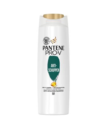 Pantene Pro-V Anti-Dandruff Shampoo Pro-V Formula + Antioxidants For All Hair Types 300ML 300 ml (Pack of 1) 300 ml