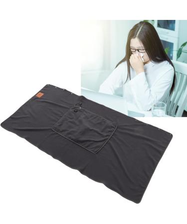 Topincn USB Warm Scarf - Heated Ceiling Device with 3-Stage Temperature Control for Neck Shoulders & Legs - Gray | International Shipping - Buy Online on SooperMarket.com