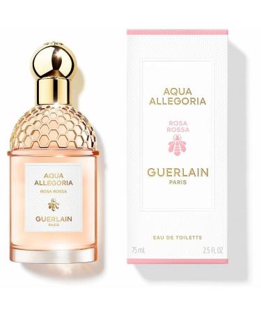 Guerlain Aqua Allegoria Rosa Rossa Eau de Toilette 75 ml