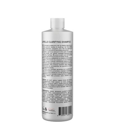 Shop Premium Clarifying Shampoo for Deep Cleansing | International Shipping Available - Buy Online on SooperMarket.com