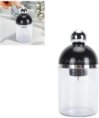 Face Wash Foam Maker Bottle Rechargeable Waterproof Electric Facial Cleanser Foam Cup Portable Plastic for Body Wash for Home (Black) - Buy Online on SooperMarket.com