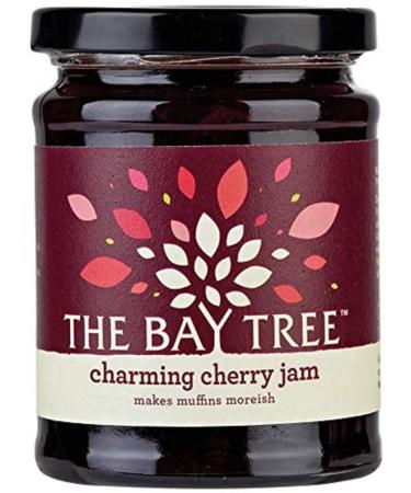 The Bay Tree Charming Cherry Jam 330 g