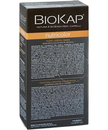 Biosline Hair Dyeing 210 g - Buy Online on SooperMarket.com