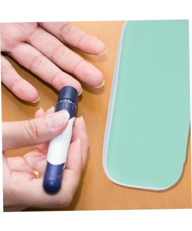 Healeved Insulin Storage Cooling Bag - Large Capacity Travel Case for Insulin Carrying - Pill Box Organizer for Diabetics - Buy Online on SooperMarket.com