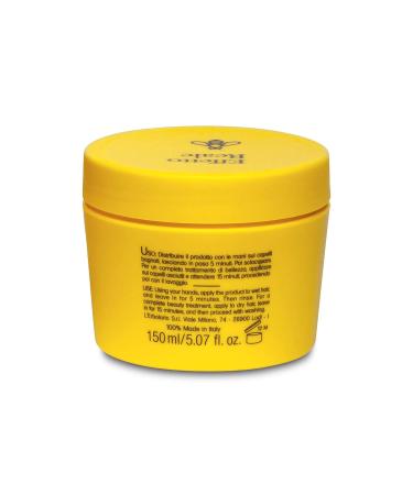 L'Erbolario Effetto Reale Intensive Nourishing Hair Pack | 150 ml | International Shipping Available - Buy Online on SooperMarket.com