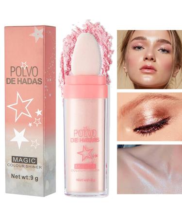 Reddhoon 3-Piece Highlighter Powder Stick Set - Body Glitter Makeup for Face, Body, and Hair - Buy Online on SooperMarket.com
