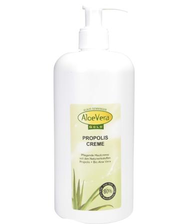 Aloe Vera Gold Propolis Cream Value Pack 500 ml