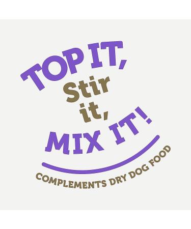 Applaws Grain Free Chicken & Vegetables Wet Dog Food Pouch 85g (12-Pack) - 100% Natural and Delicious - Buy Online on SooperMarket.com