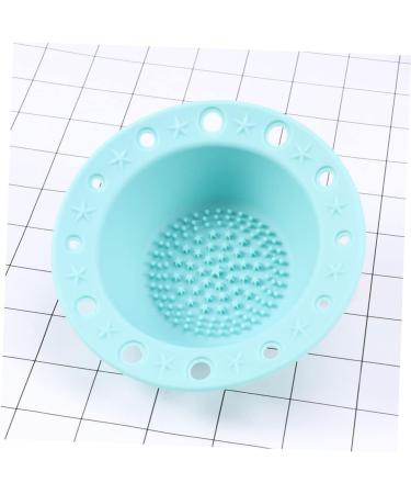Beavorty 1Pc silicone bowl silicone makeup applicator El brush cleaner mat tool brush wash bowl brush cleaning pad makeup brush cleaning pad m s para su - Buy Online on SooperMarket.com