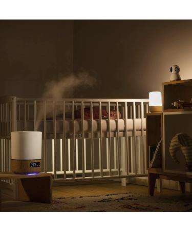 Maxi-Cosi See Baby Monitor: 1080p HD Camera, WiFi Streaming, Compatible with Alexa & Google Assistant - Buy Online on SooperMarket.com