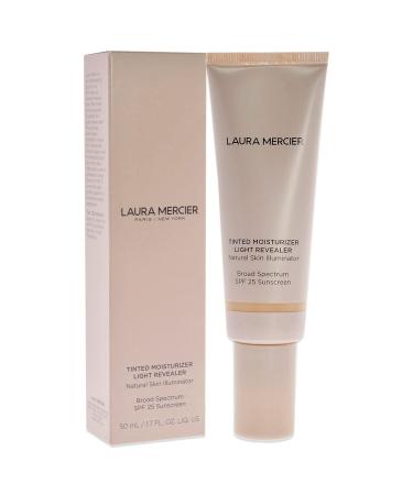 Laura Mercier Tinted Moisturizer Light Revealer 1W1 Porcelain - Fair Warm 1.70 Fl Oz - Buy Online on SooperMarket.com